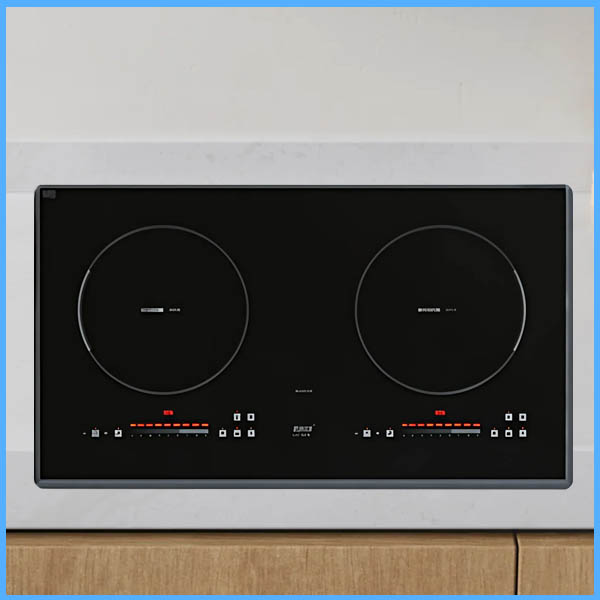 Bếp từ đôi Lorca LCI 826(mới)