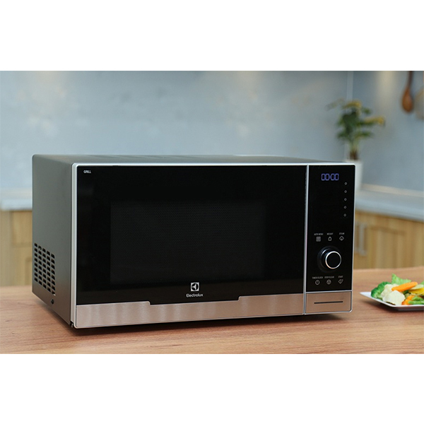 Lò vi sóng kết hợp nướng Electrolux EMS3085X