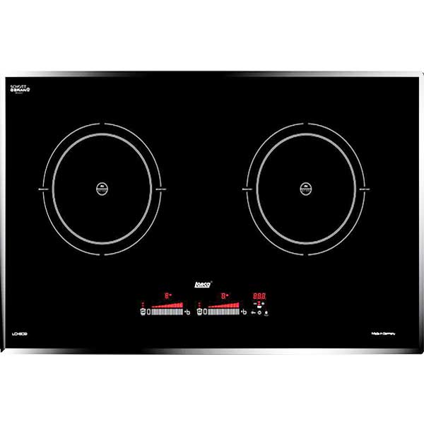 Bếp từ đôi Lorca LCI-899