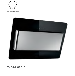 Máy hút mùi Hafele HH-WVG80D (539.81.194)