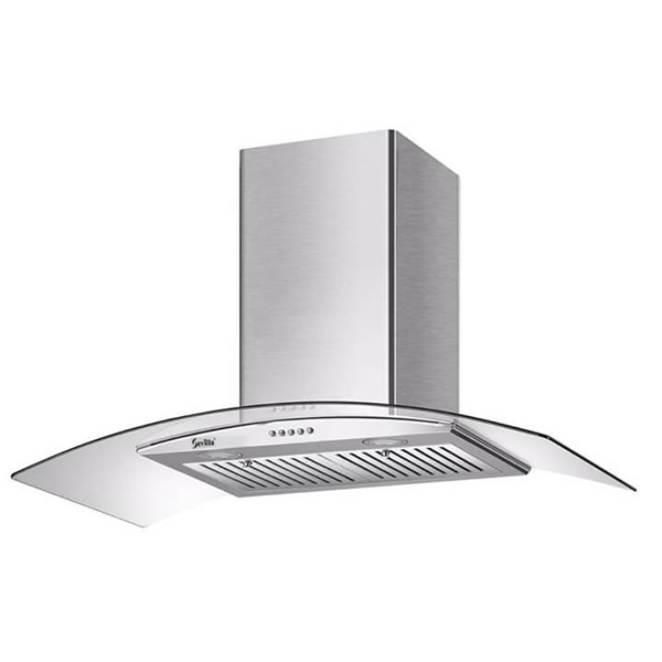 Máy hút mùi kính cong Sevilla SV-320