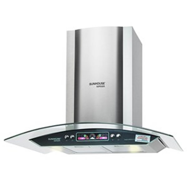 Máy hút mùi Sunhouse MM6707