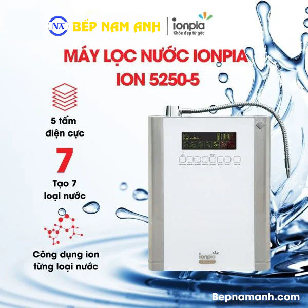 Máy lọc nước IONPIA 5250-5