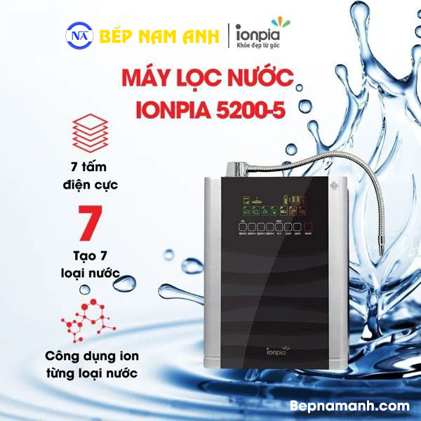 Máy lọc nước IONPIA 5200-5