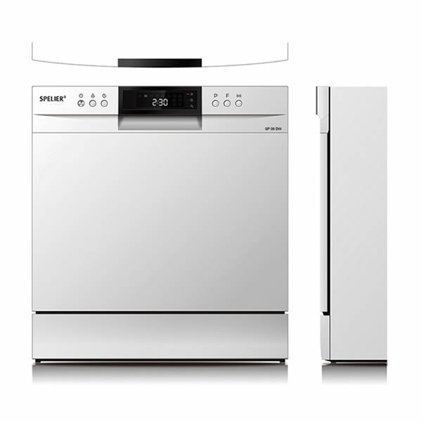 Máy rửa bát Spelier SP 08 DW
