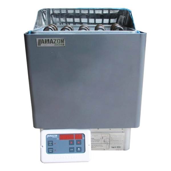 Máy xông hơi khô Amazon 9KW