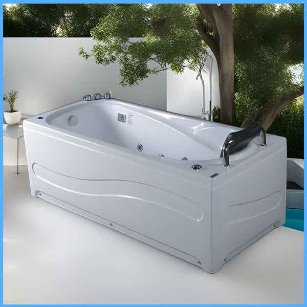 Bồn tắm nằm Massage Micio WM-150L