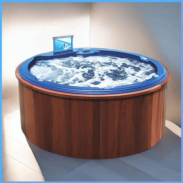 Bồn tắm massage Jacuzzi NOFER spa-003