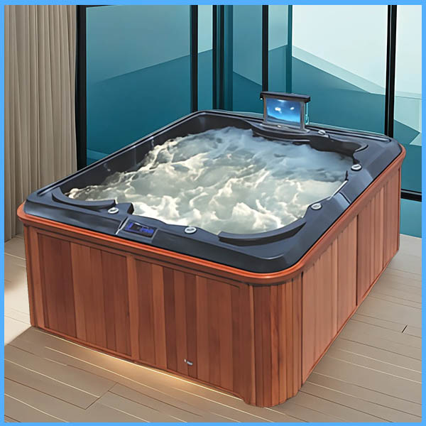 Bồn massage Jacuzzi Nofer SPA-007