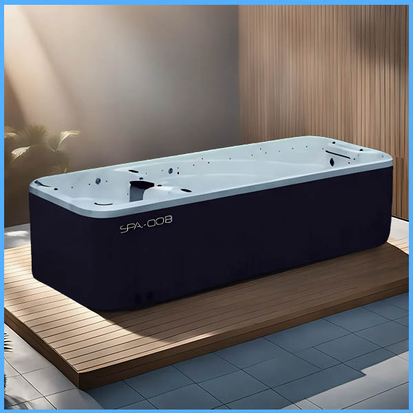 Bồn massage Jacuzzi Nofer SPA-008
