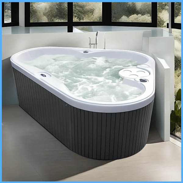 Bồn massage Jacuzzi Nofer SPA-009