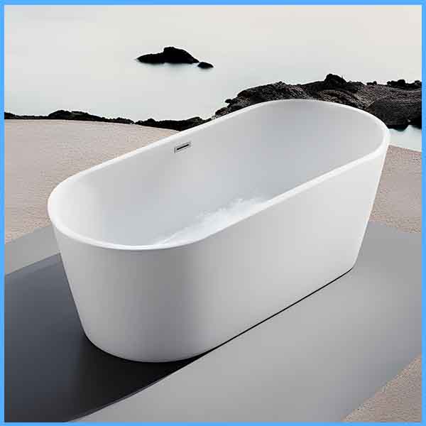 Bồn tắm Nofer NG-1891