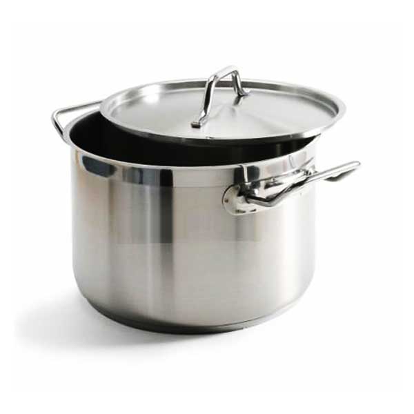 Nồi Five luộc gà nắp inox