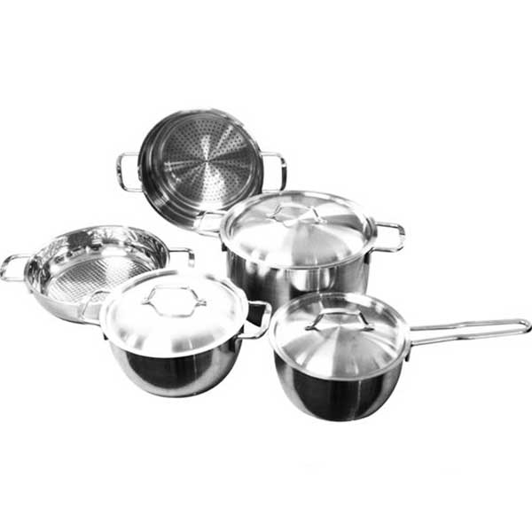 Nồi từ Five Stars 8PCS xịn