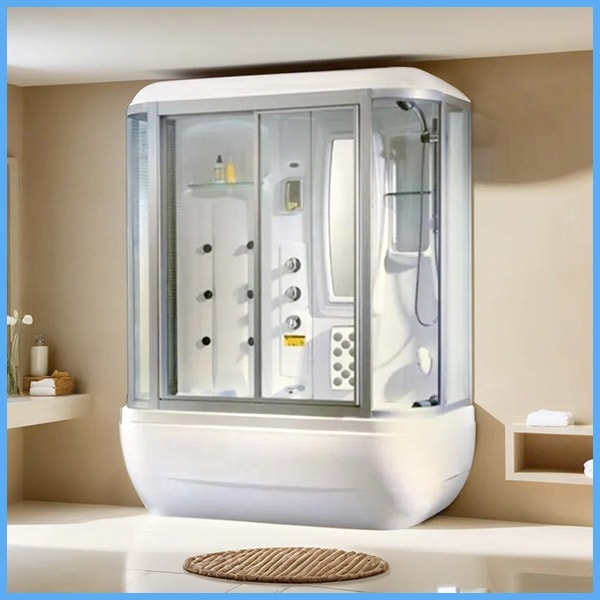 Phòng xông hơi Appollo A 0734