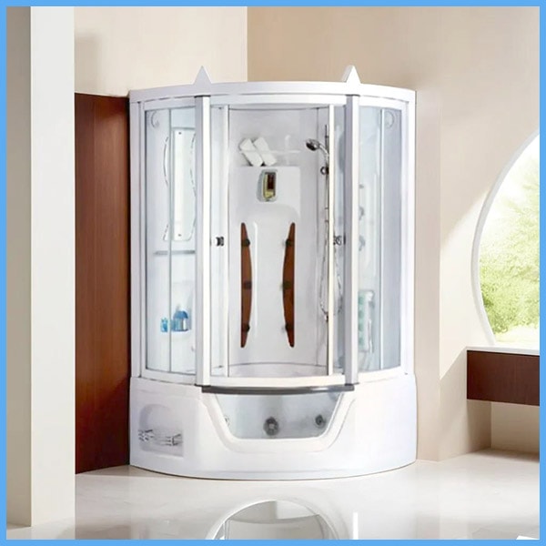 Phòng xông hơi Appollo A 0819S