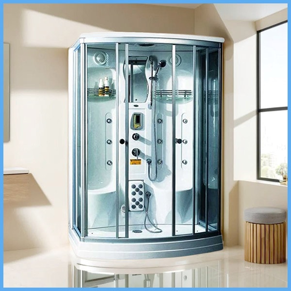 Phòng xông hơi Appollo A 238