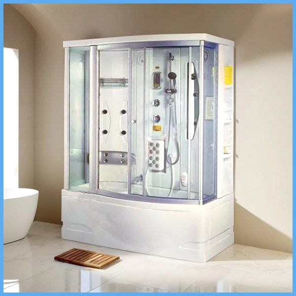 Phòng xông hơi Appollo A 869