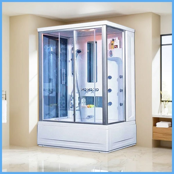 Phòng xông hơi Appollo TS 120W