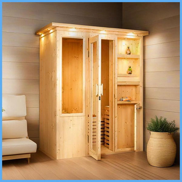 Phòng xông hơi Brother BS-01