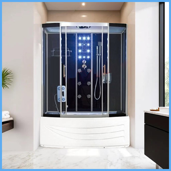 Phòng xông hơi Govern JS-0108 New