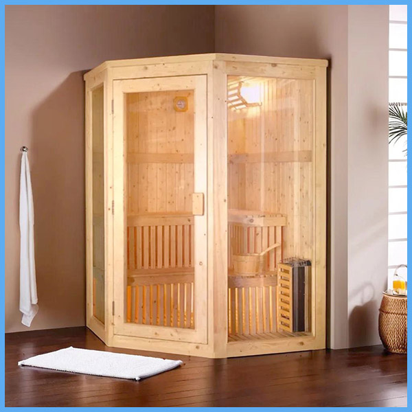 Phòng xông hơi  khô Daros HT-11