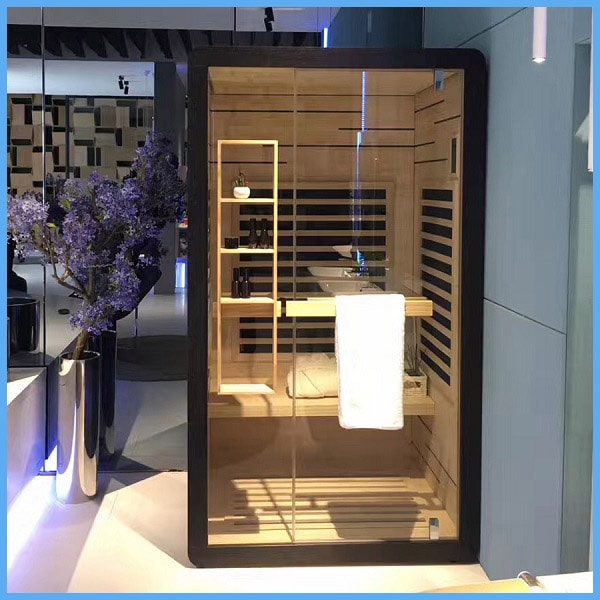 Phòng xông hơi khô Nofer VS-96115I