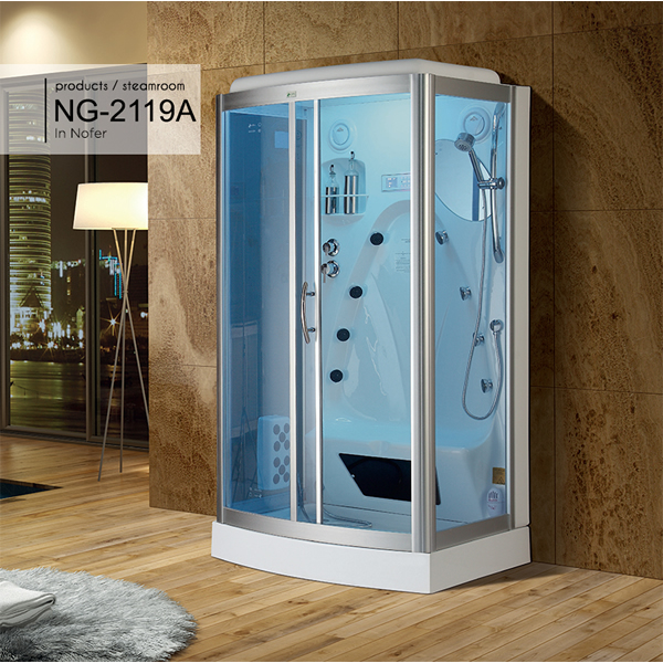 Phòng xông hơi Nofer NG-2119A P