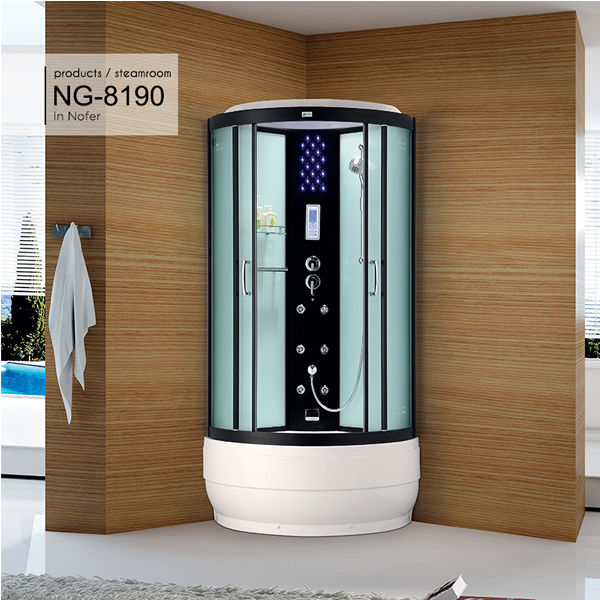 Phòng xông hơi Nofer NG-8190P