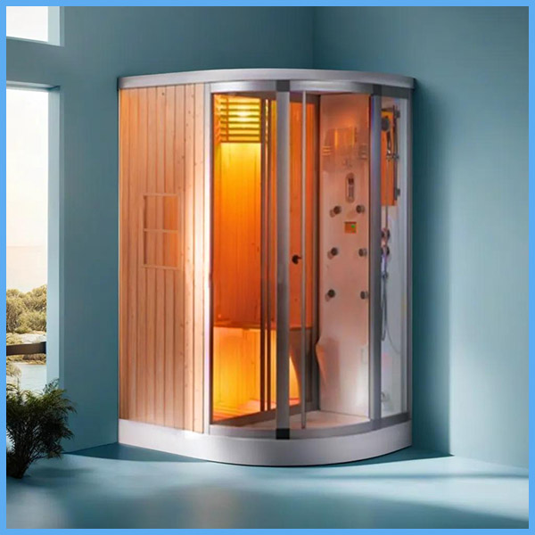 Phòng xông hơi Nofer SN 602R