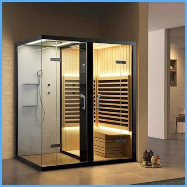Phòng xông hơi Nofer SN 99100