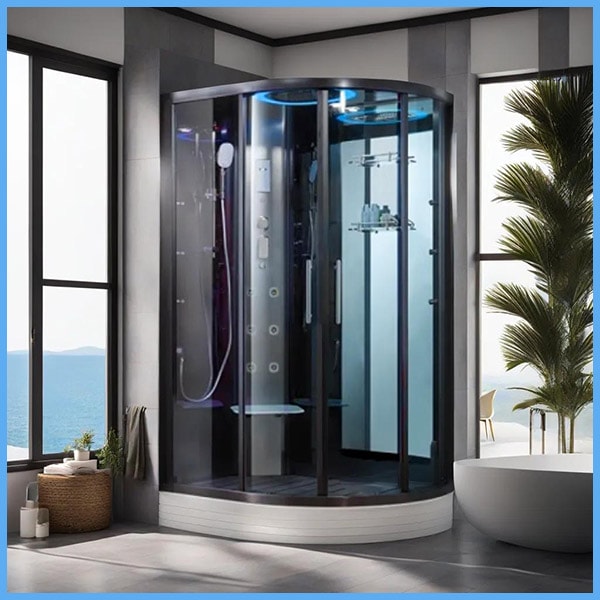 Phòng xông hơi Nofer VS-609