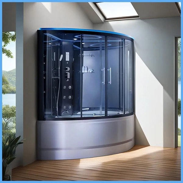 Phòng xông hơi Nofer VS-610