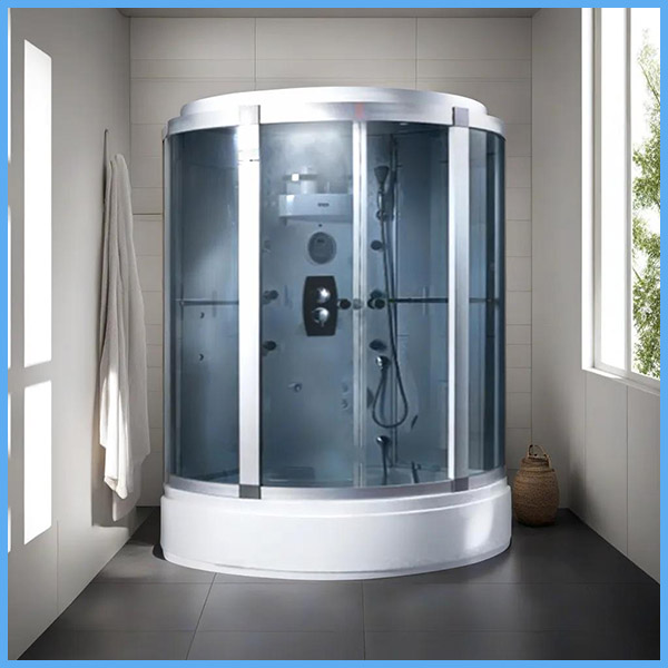 Phòng xông hơi Nofer VS 802