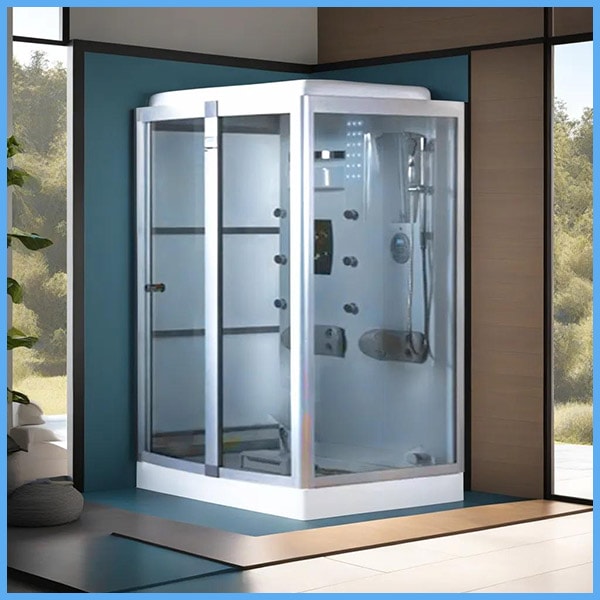 Phòng xông hơi Nofer VS 803