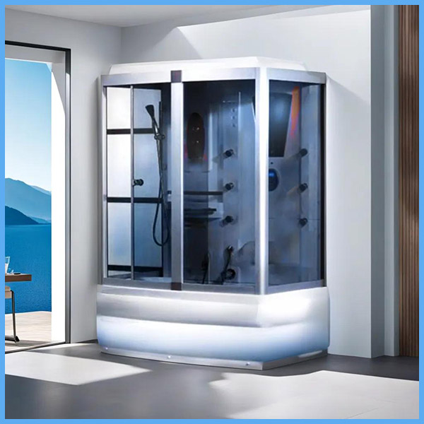 Phòng xông hơi Nofer VS 805