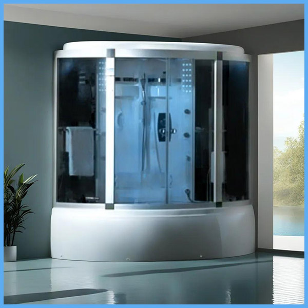 Phòng xông hơi Nofer VS 809