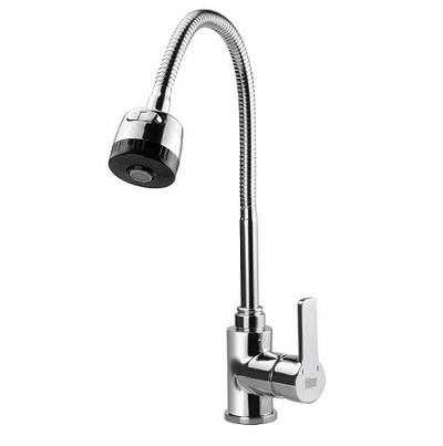 Vòi rửa bát cổ mềm Pico