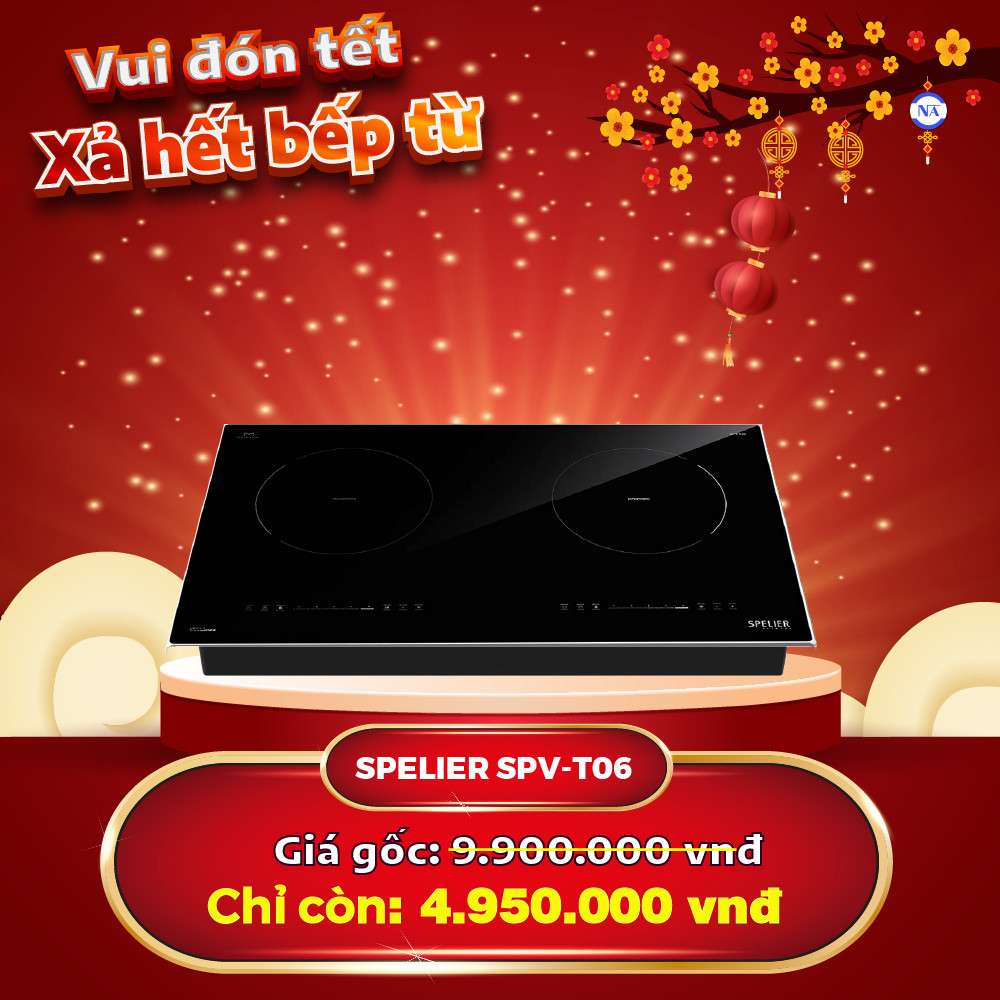Bếp từ Spelier SPV - T06