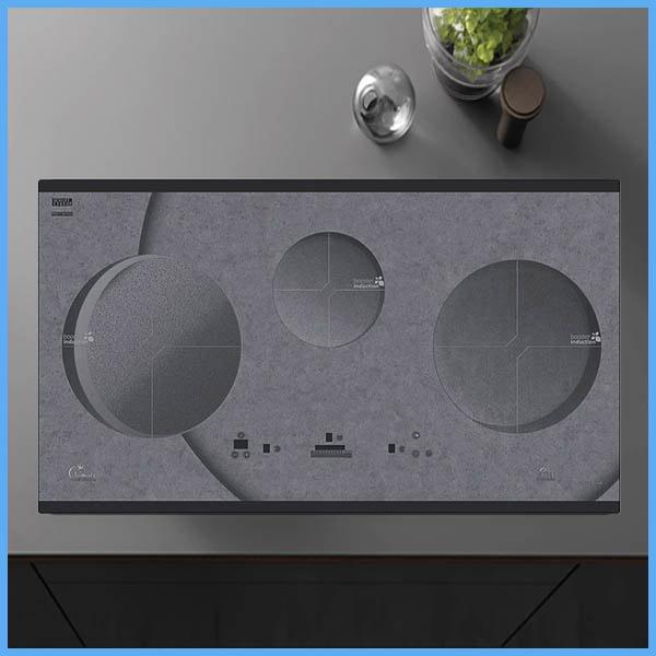 Bếp từ Tomate TOM 03I 8G LUX