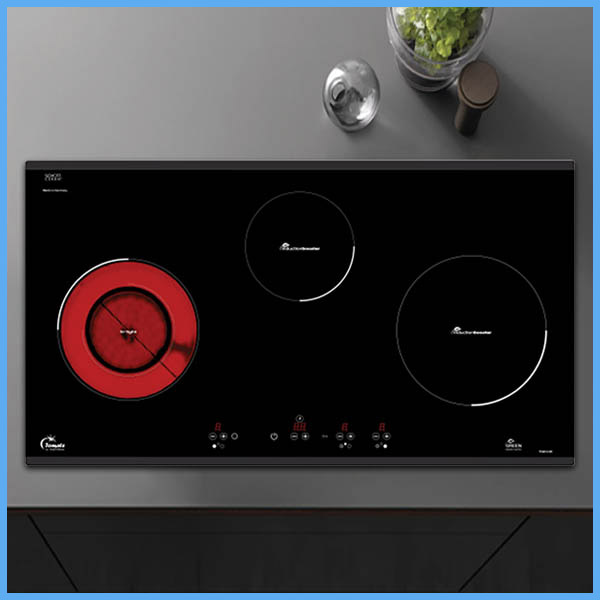 Bếp điện từ Tomate TOM 03IR