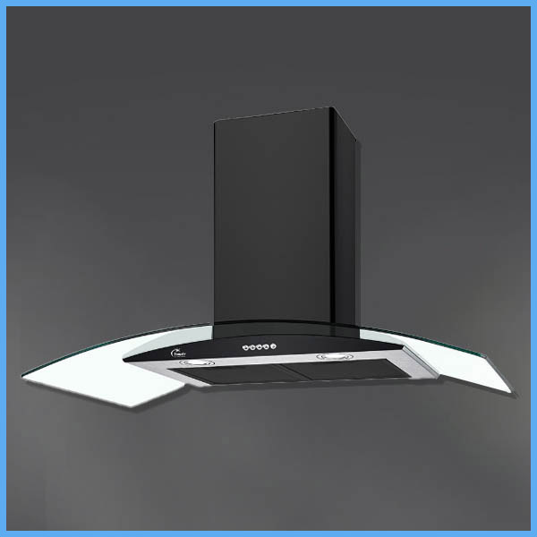 Máy hút mùi Tomate TOM 3159B-90