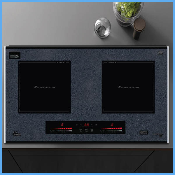 Bếp từ Tomate GH DUO-S2I PLUS EK701