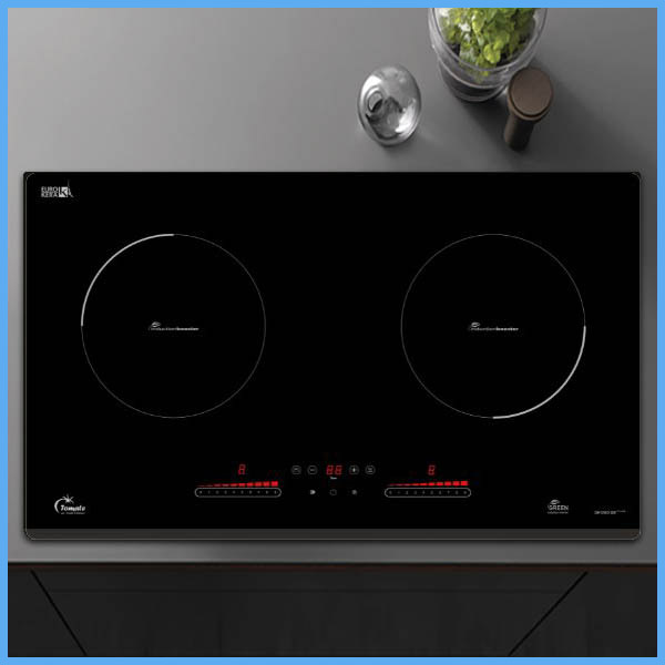 Bếp từ Tomate GH DUO-S2I PLUS