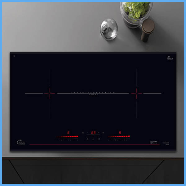 Bếp từ Tomate GH DUO-S2I Serie 6