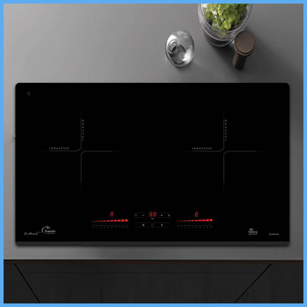 Bếp từ Tomate GH DUO-S2I