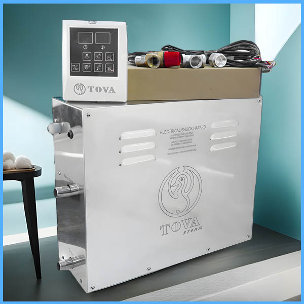 Máy xông hơi ướt Tova TVA-90S