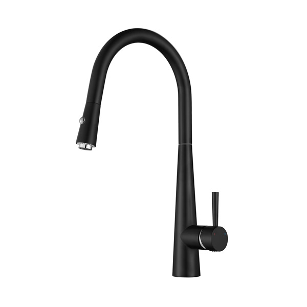 Vòi rửa chén bát rút dây Konox KN1901B