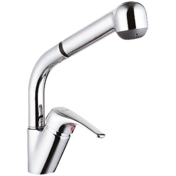 Vòi rửa bát Malloca K119T4