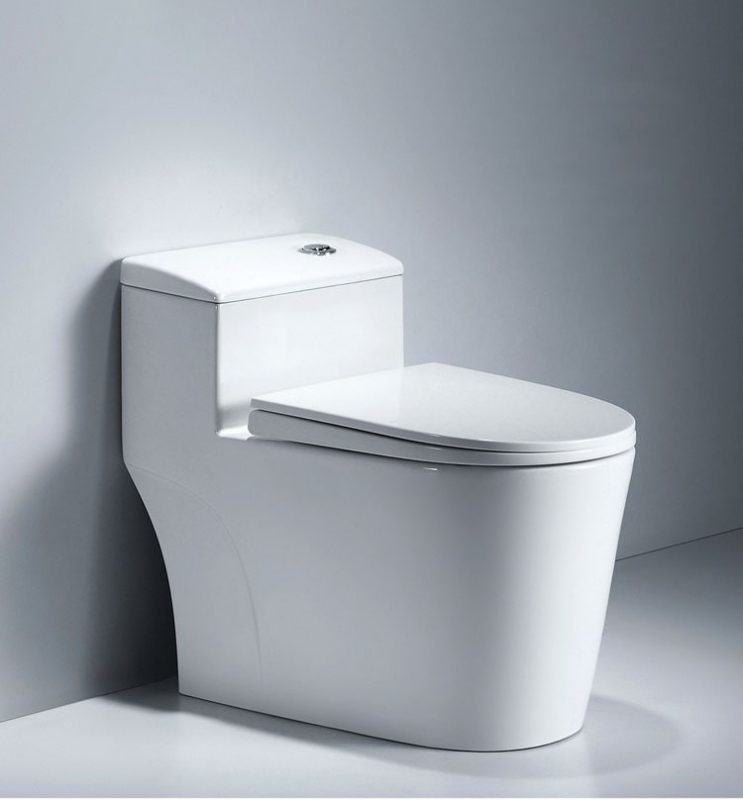 Bồn Cầu 1 Khối